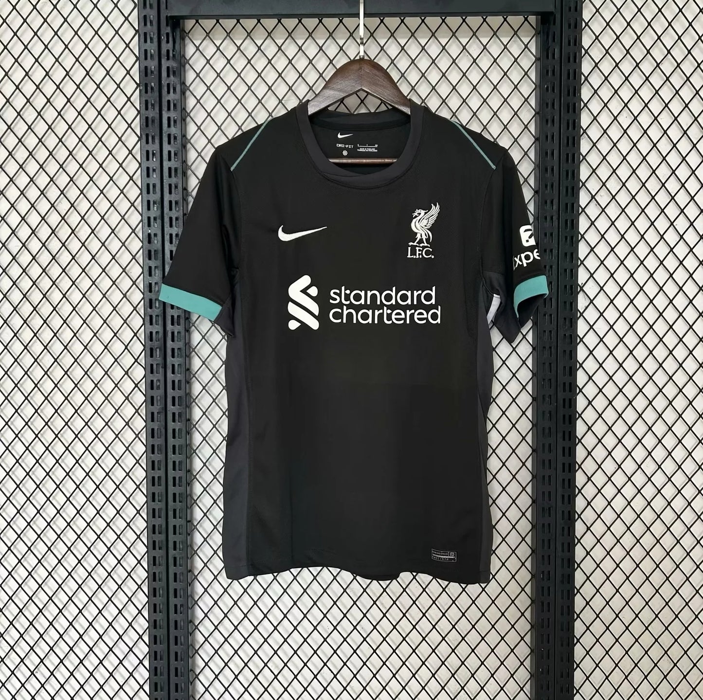 Liverpool FC 2ª Equipación 24/25
