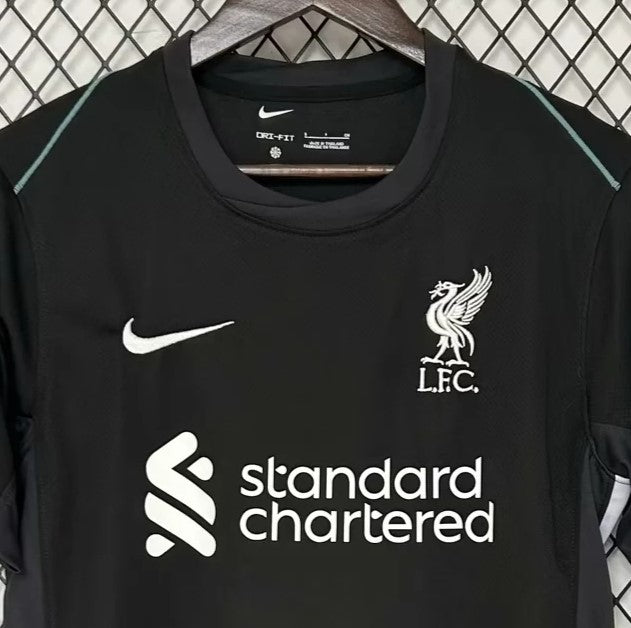 Liverpool FC 2ª Equipación 24/25