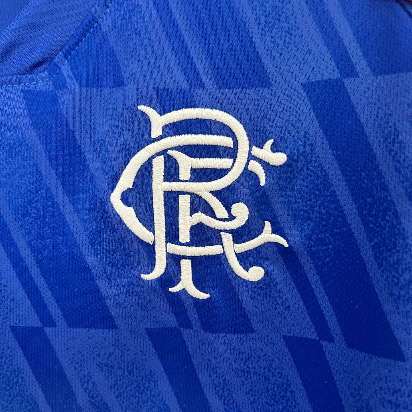 Rangers FC 1ª Equipación 24/25