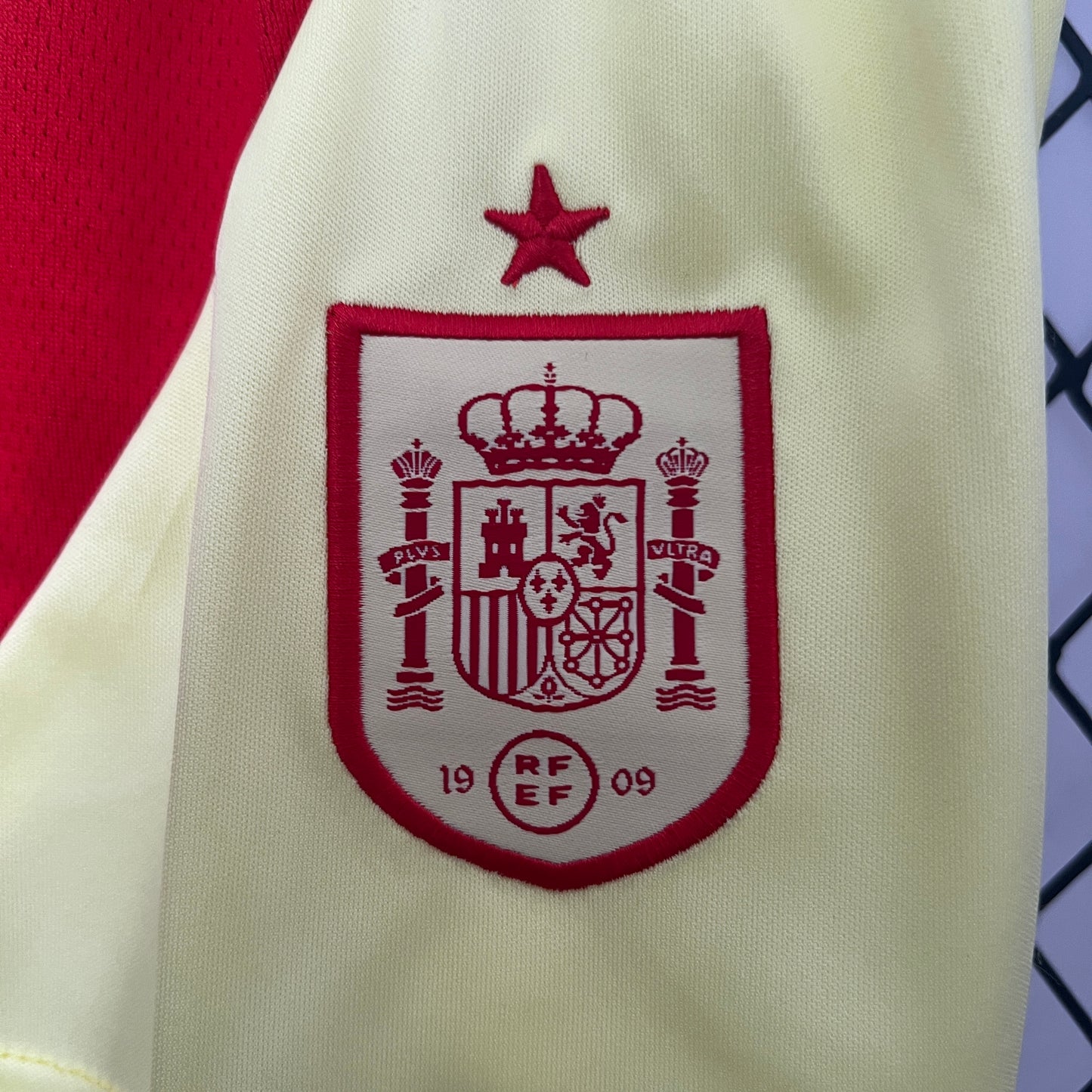 España 2ª Equipación 2024