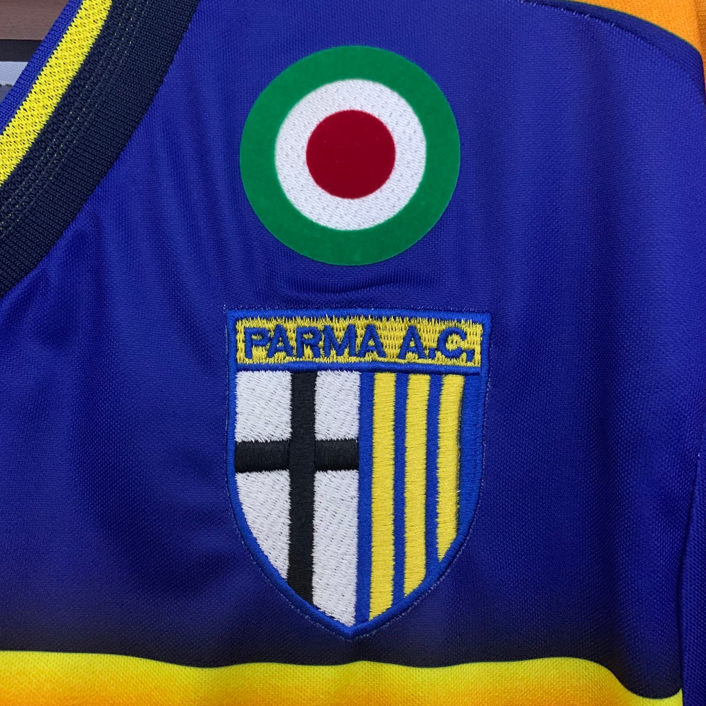 Parma FC 02/03