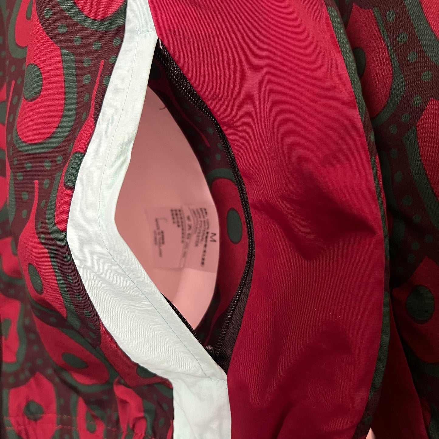 Chaqueta Reversible México