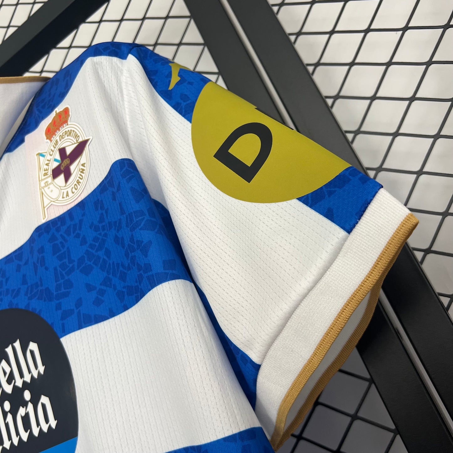 Deportivo de la Coruña 1ª Equipación 25/26