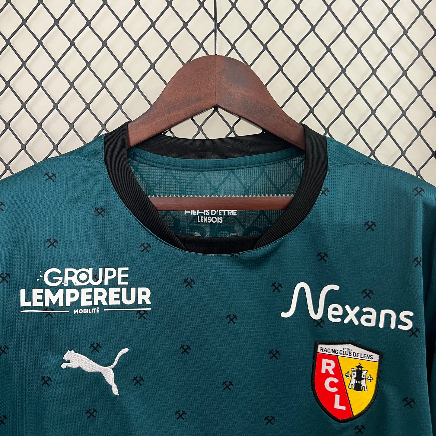 Lens FC 2ª Equipación 24/25