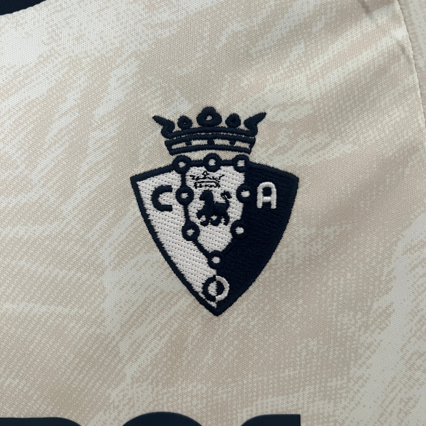 Osasuna 2ª Equipación 24/25