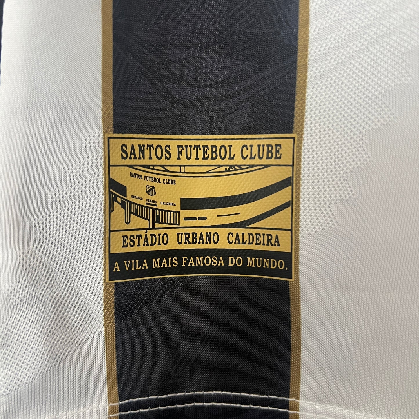 Santos FC 2ª Equipación 24/25