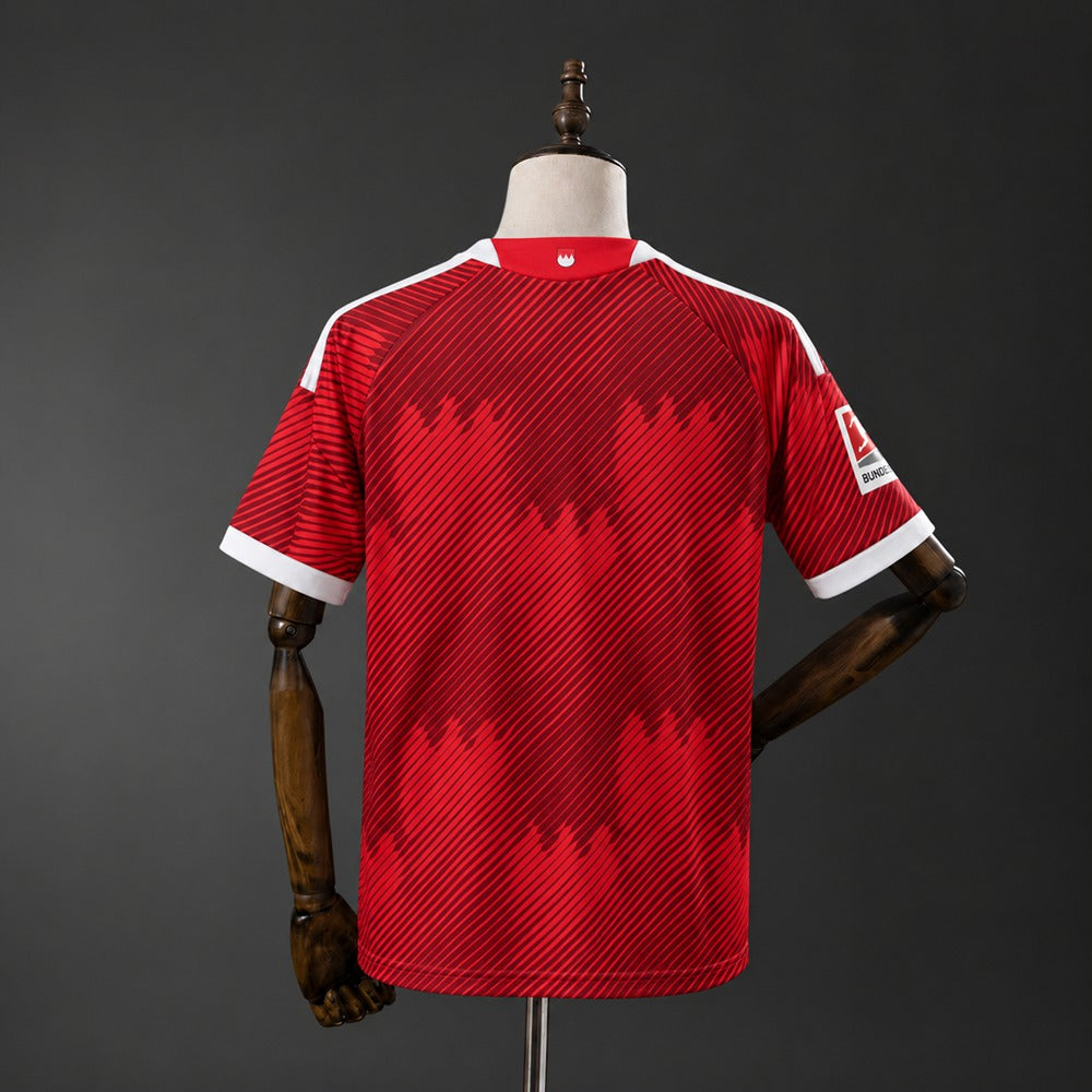 Camiseta FC Nürnberg 1ª Equipación 26/27