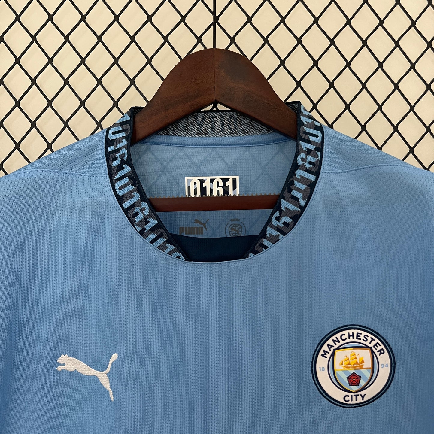 Manchester City 1ª Equipación 24/25
