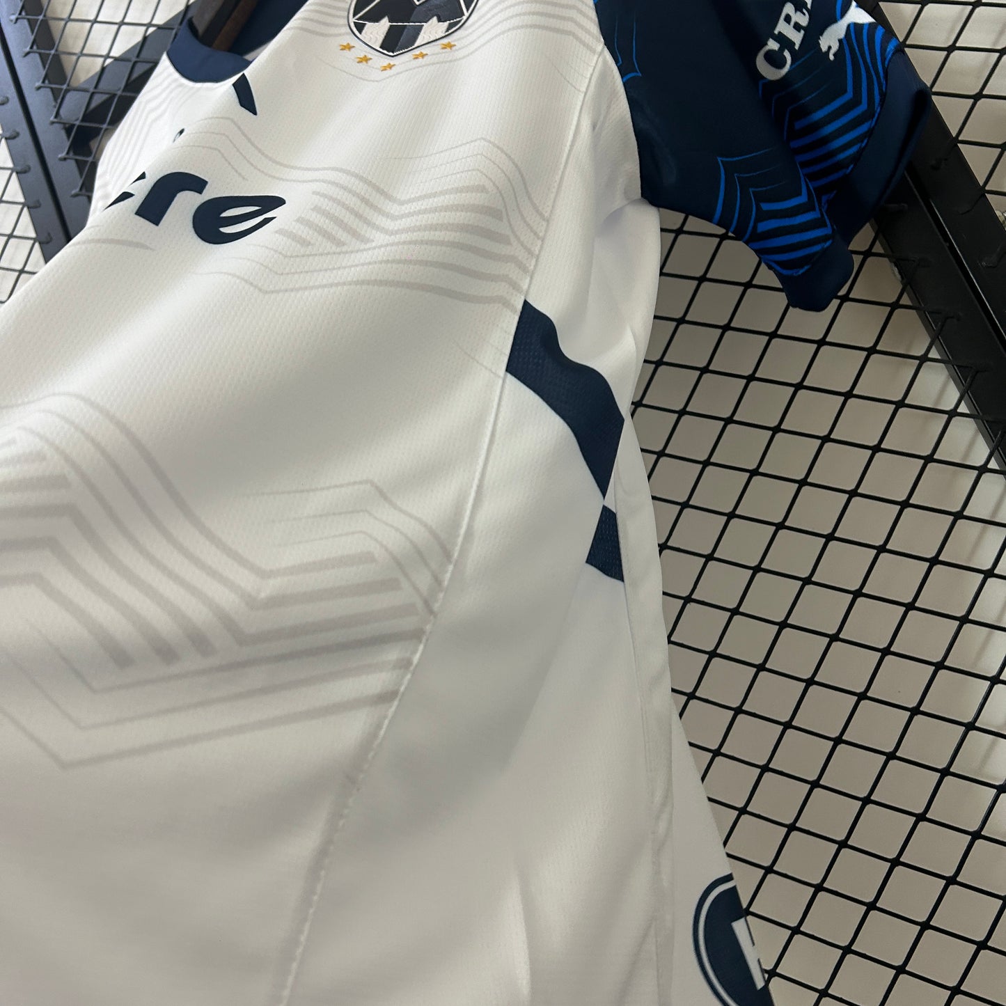 Rayados 2ª Equipación 24/25