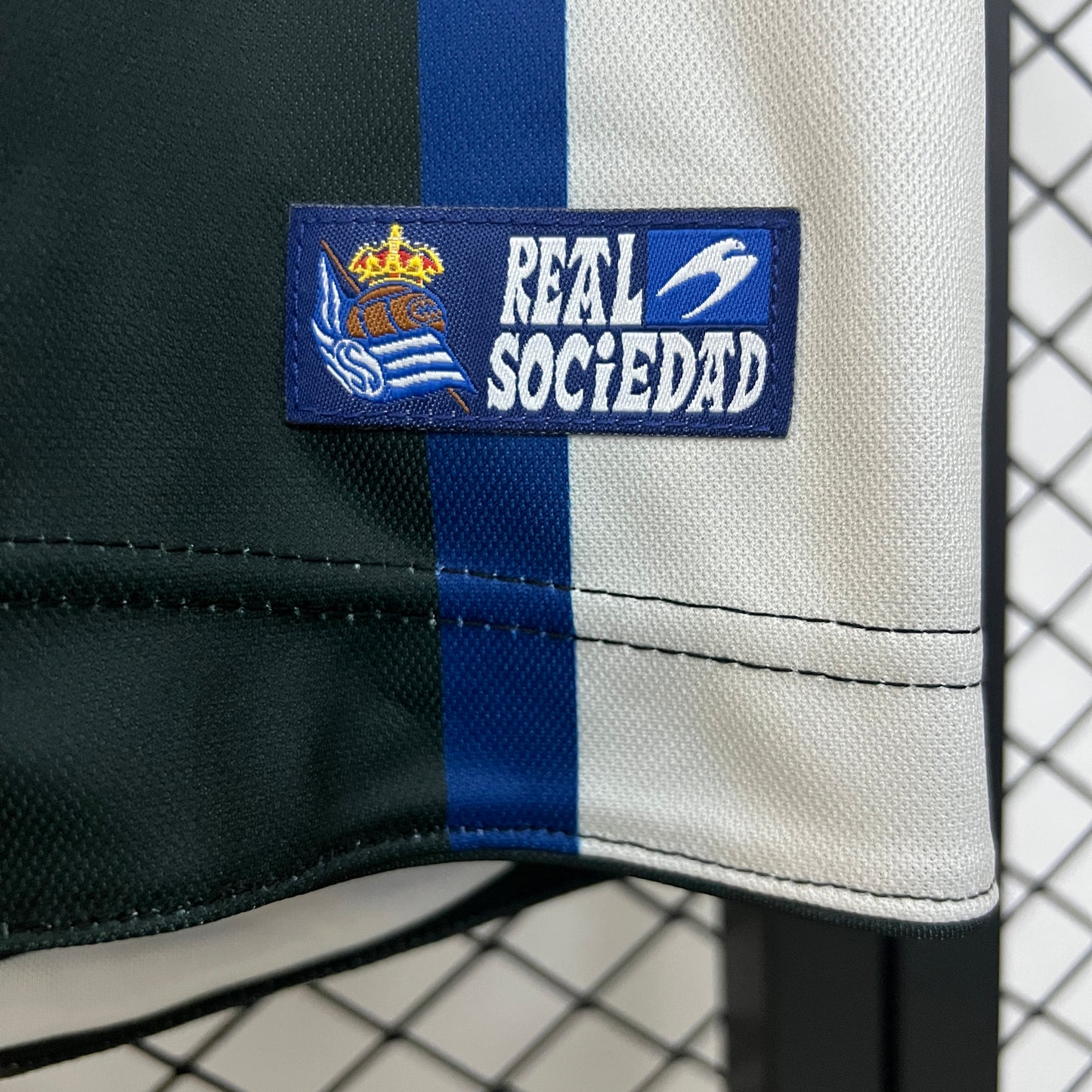 Real Sociedad 00/01