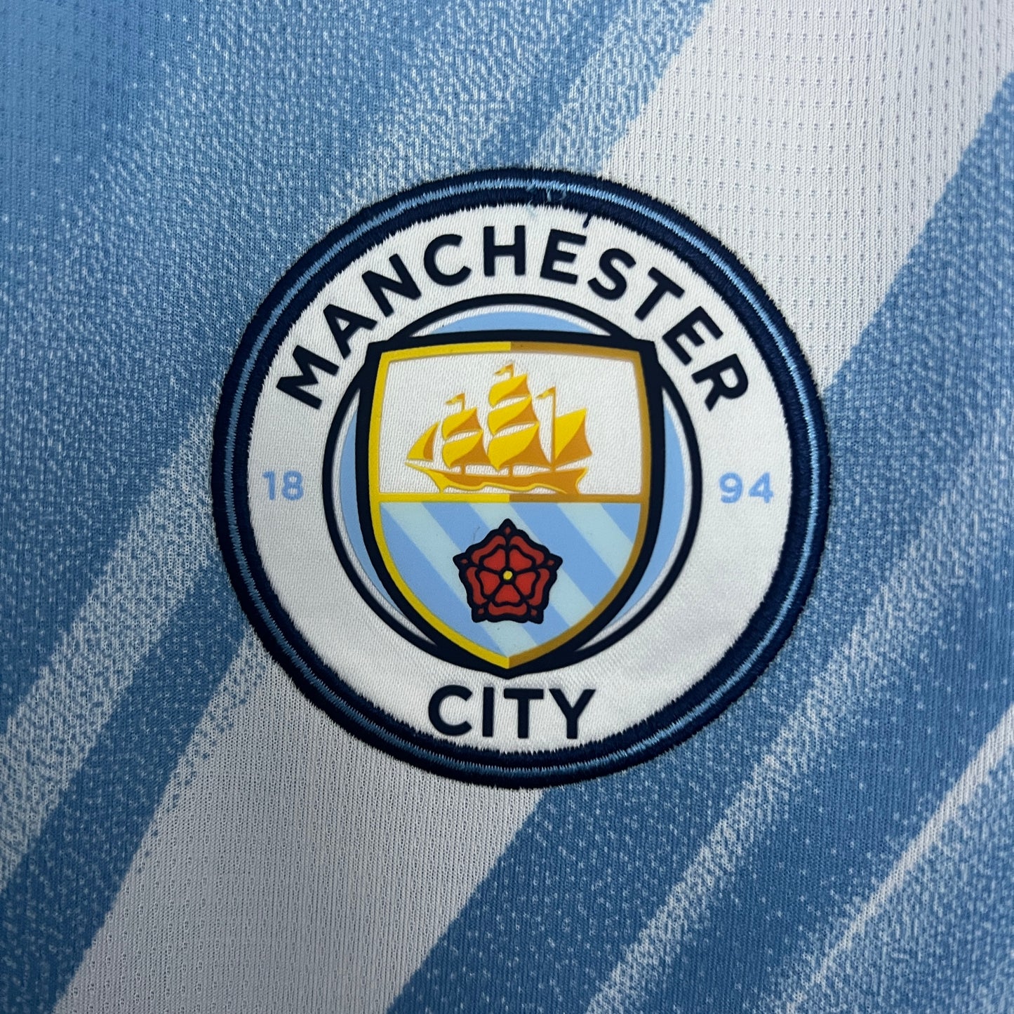 Manchester City 1ª Equipación 25/26