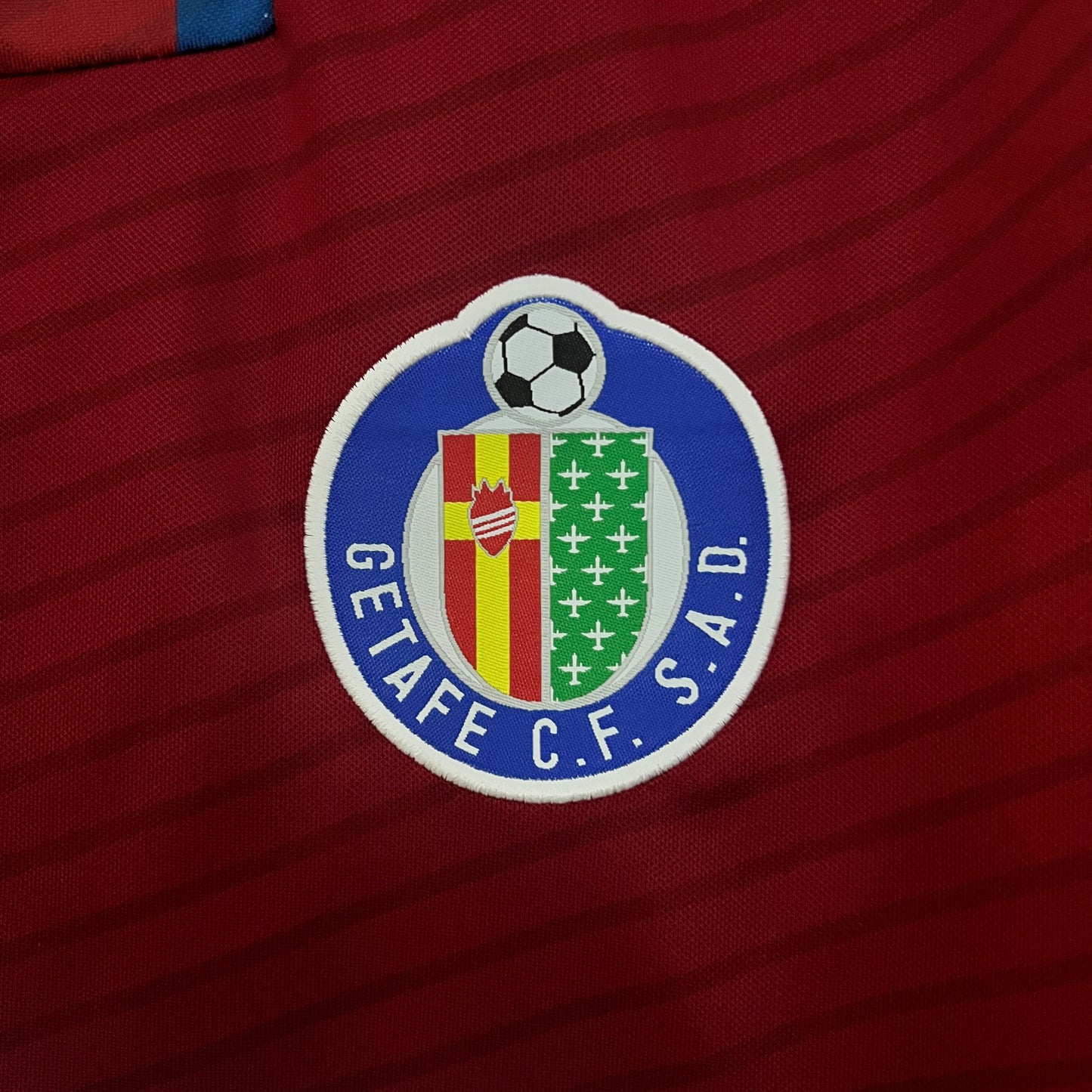 Getafe 2ª Equipación 24/25