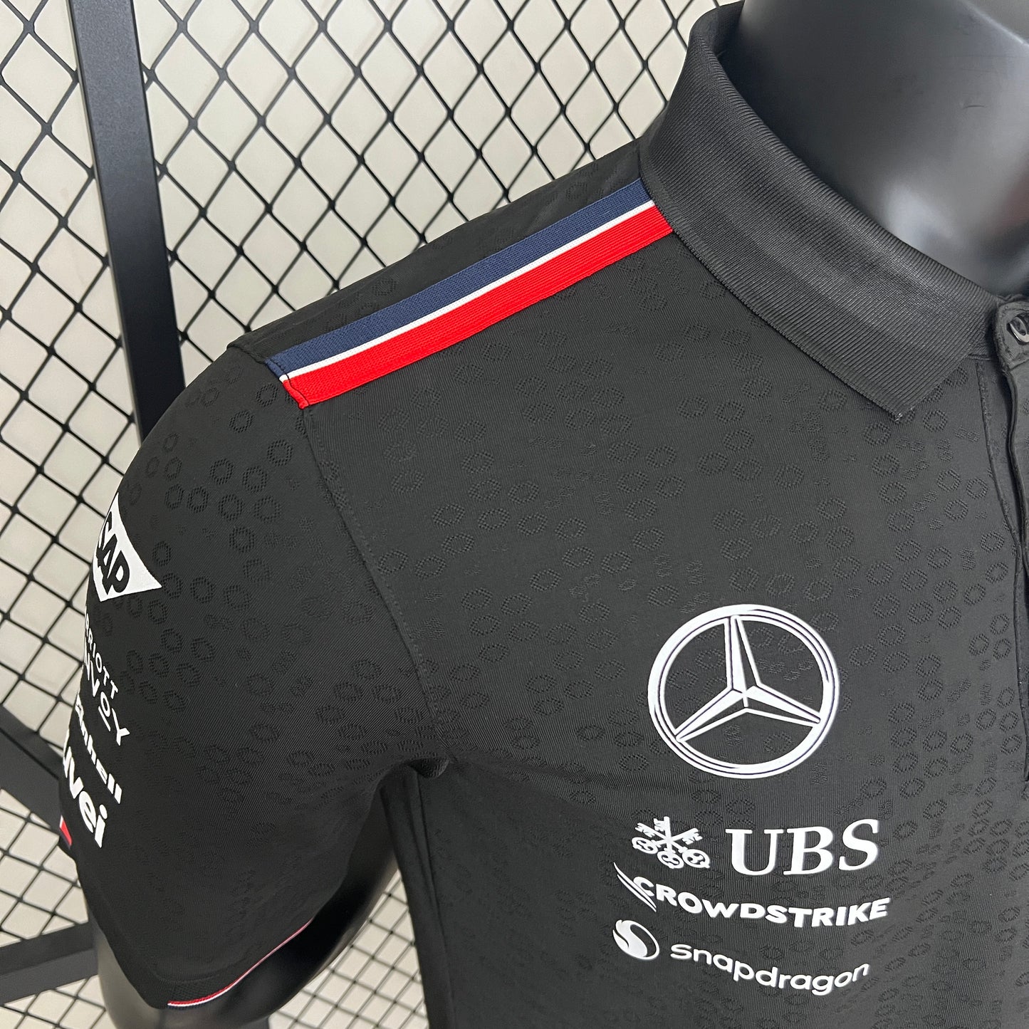 Mercedes Polo 2024