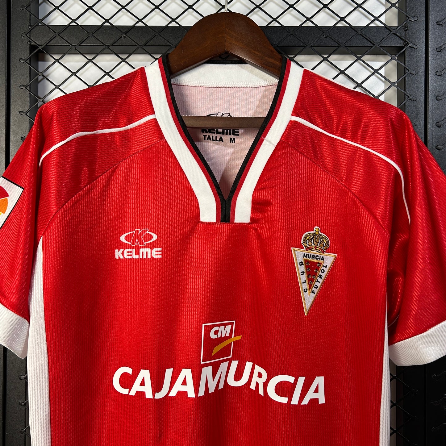 Real Murcia 99/00