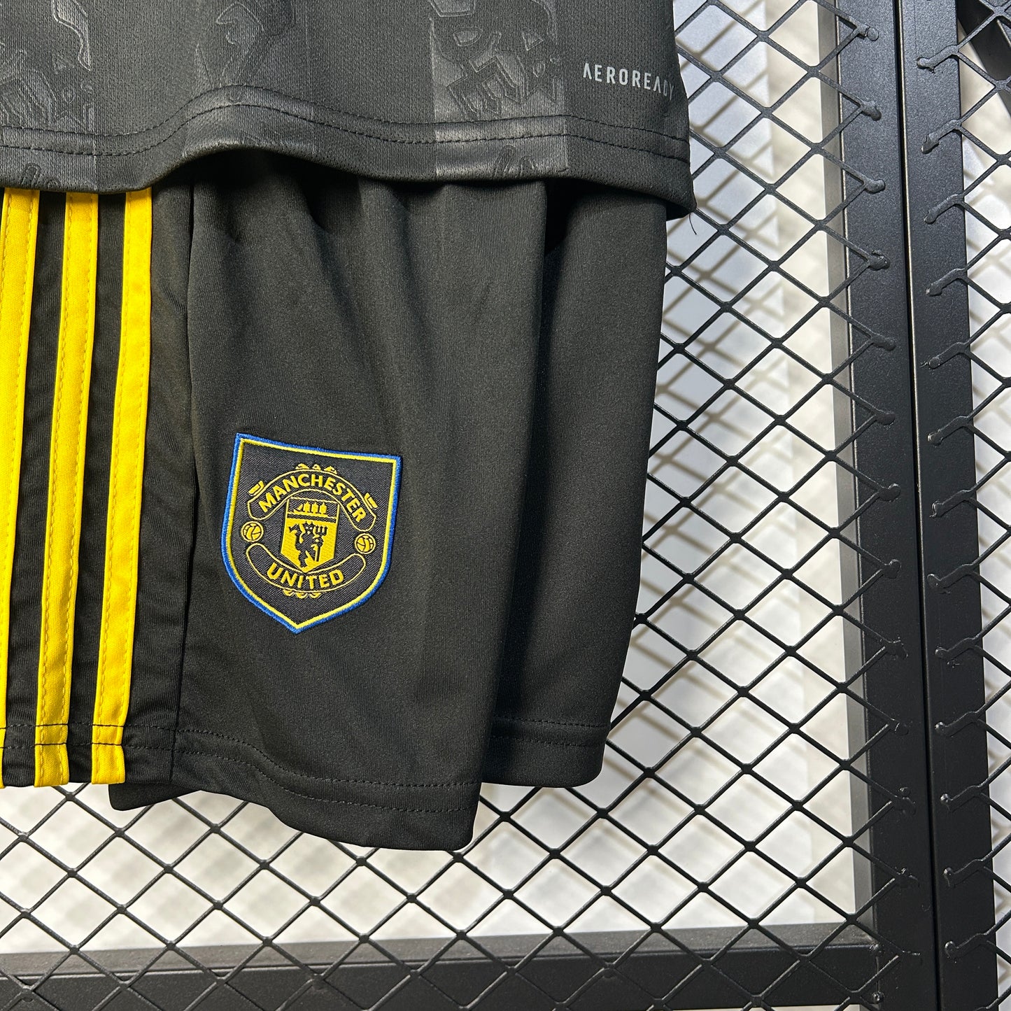Manchester United 3ª Equipacion 25/26
