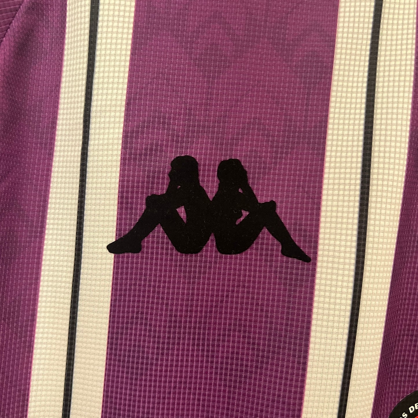 Real Valladolid 1ª Equipación 24/25