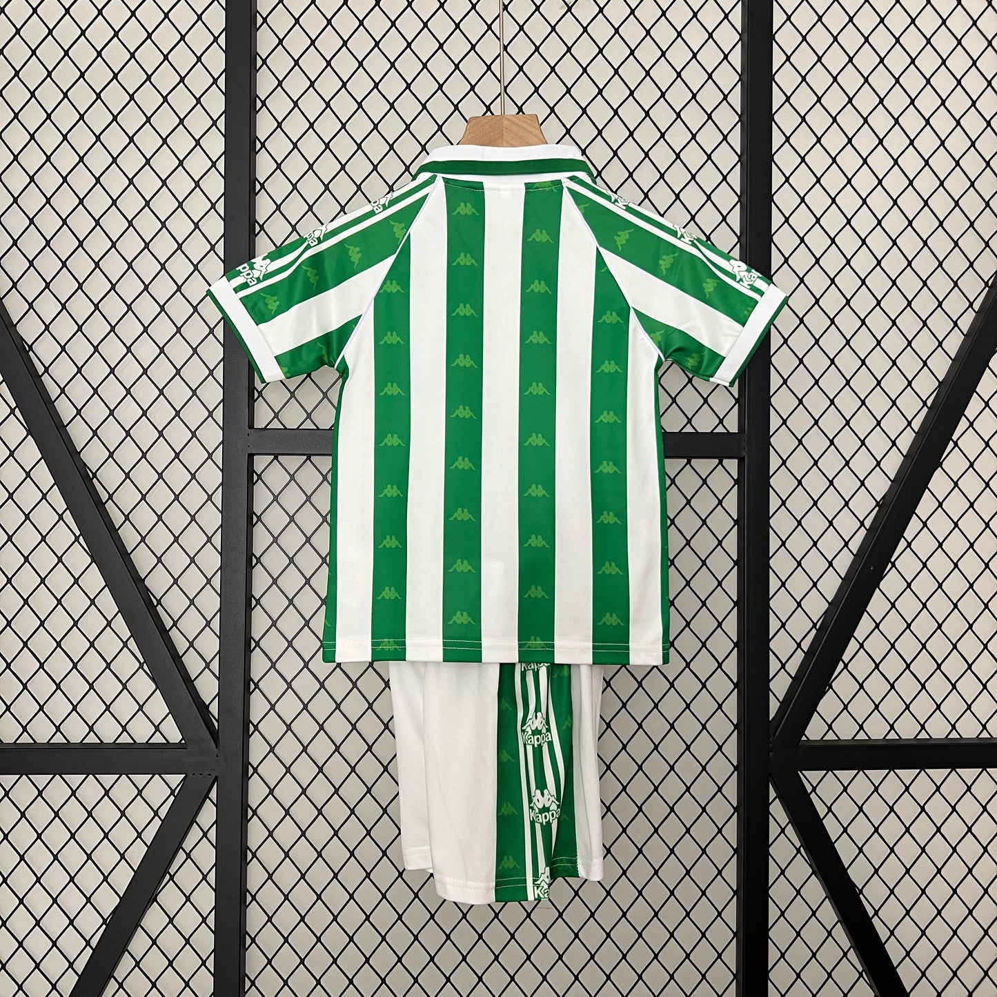 Real Betis 1ª Equipación 95/97