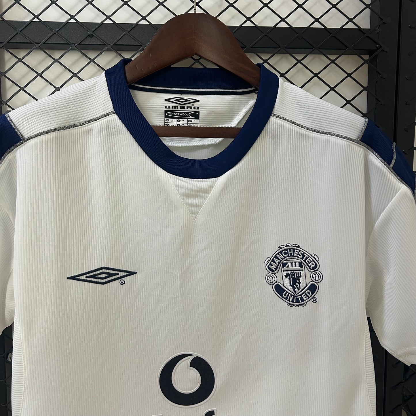 Manchester United 00/01