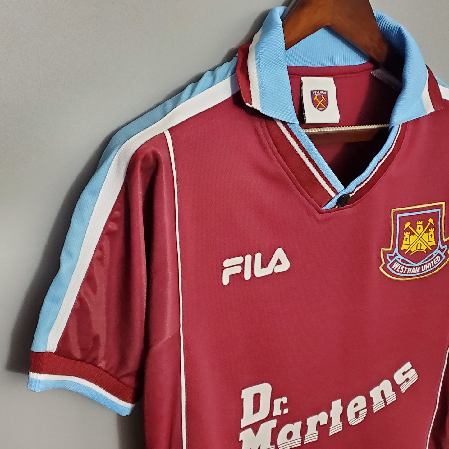 West Ham United 99/00
