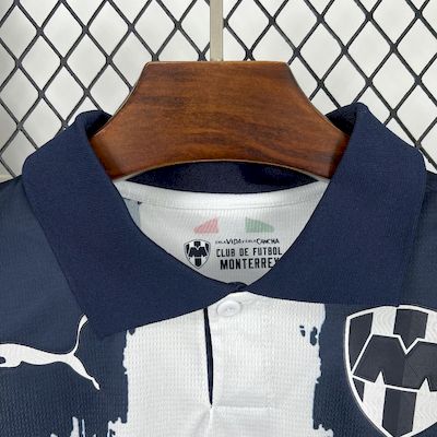 Monterrey 1ª Equipación 25/26