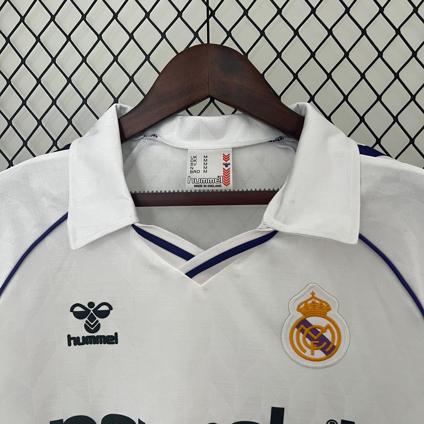 Real Madrid 88/89