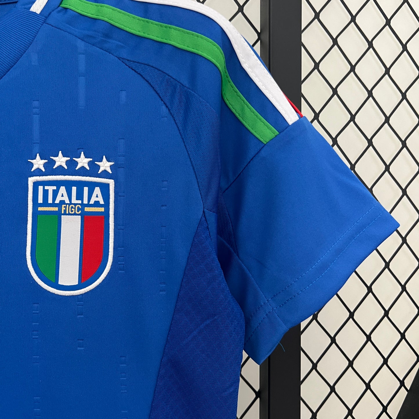 Italia 1ª Equipación 24/25