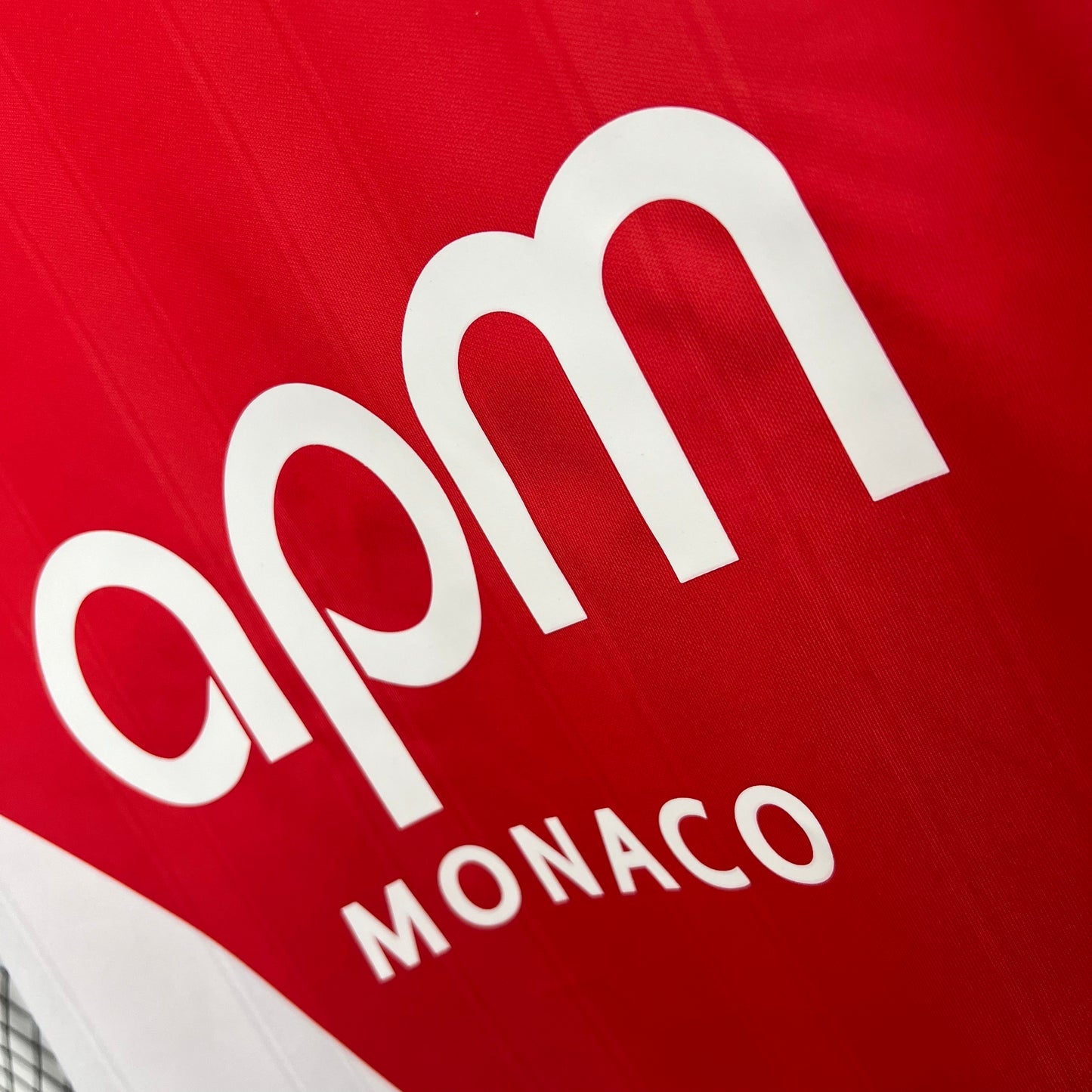 AS Monaco 1ª Equipación 25/26