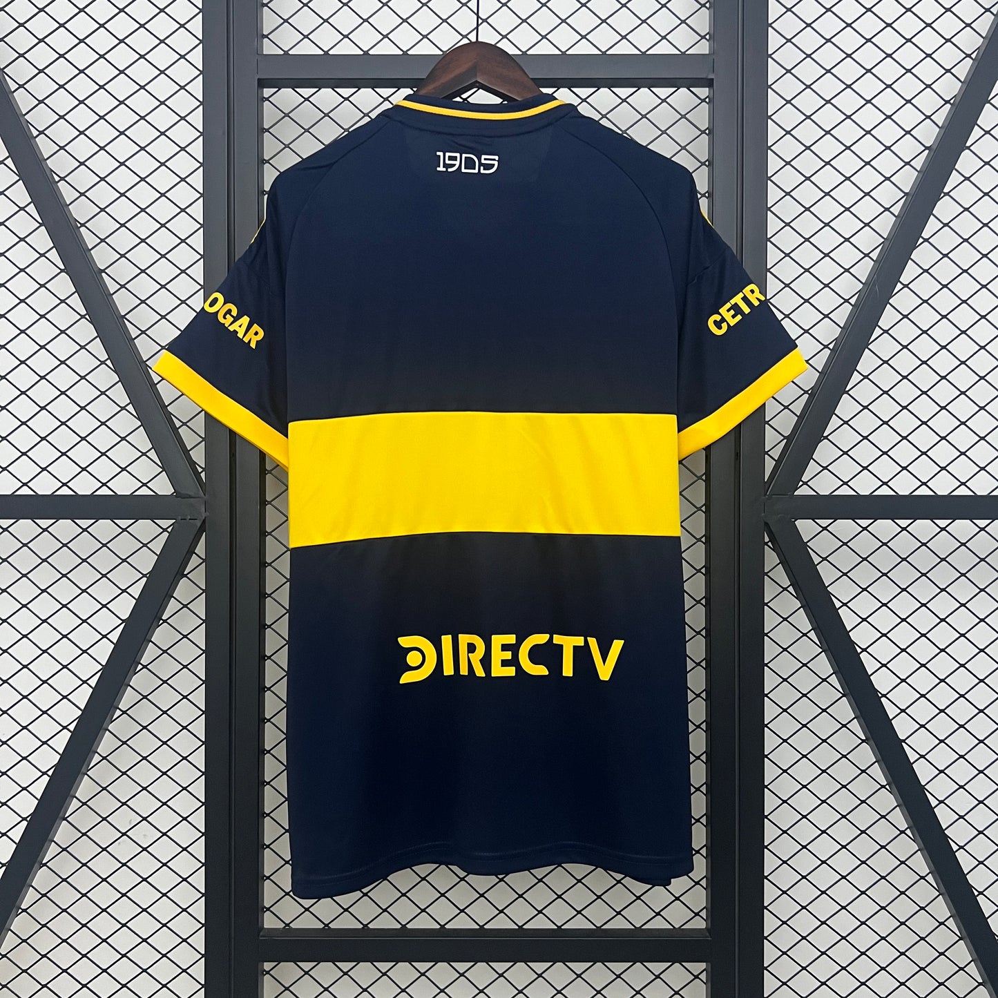 Boca Juniors 1ª Equipación 25/26