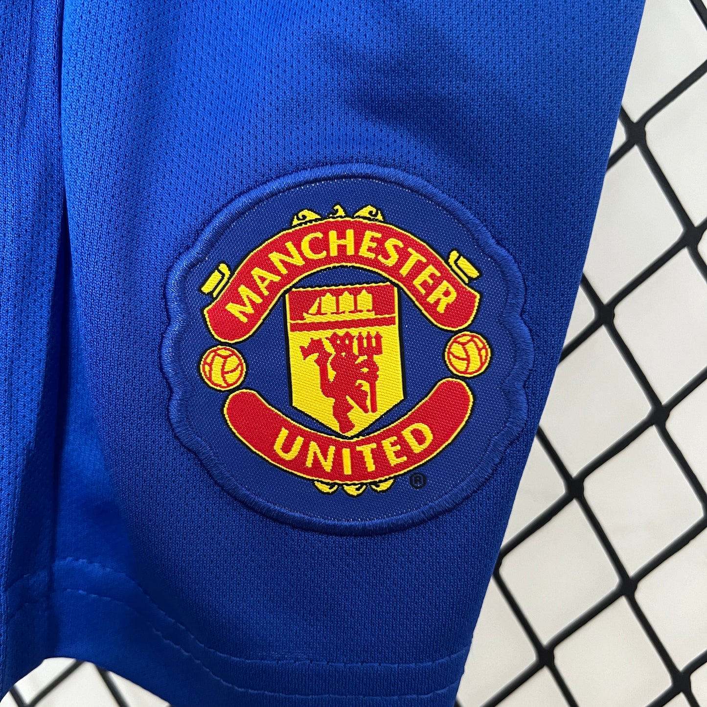 Manchester United 2ª Equipación 08/09