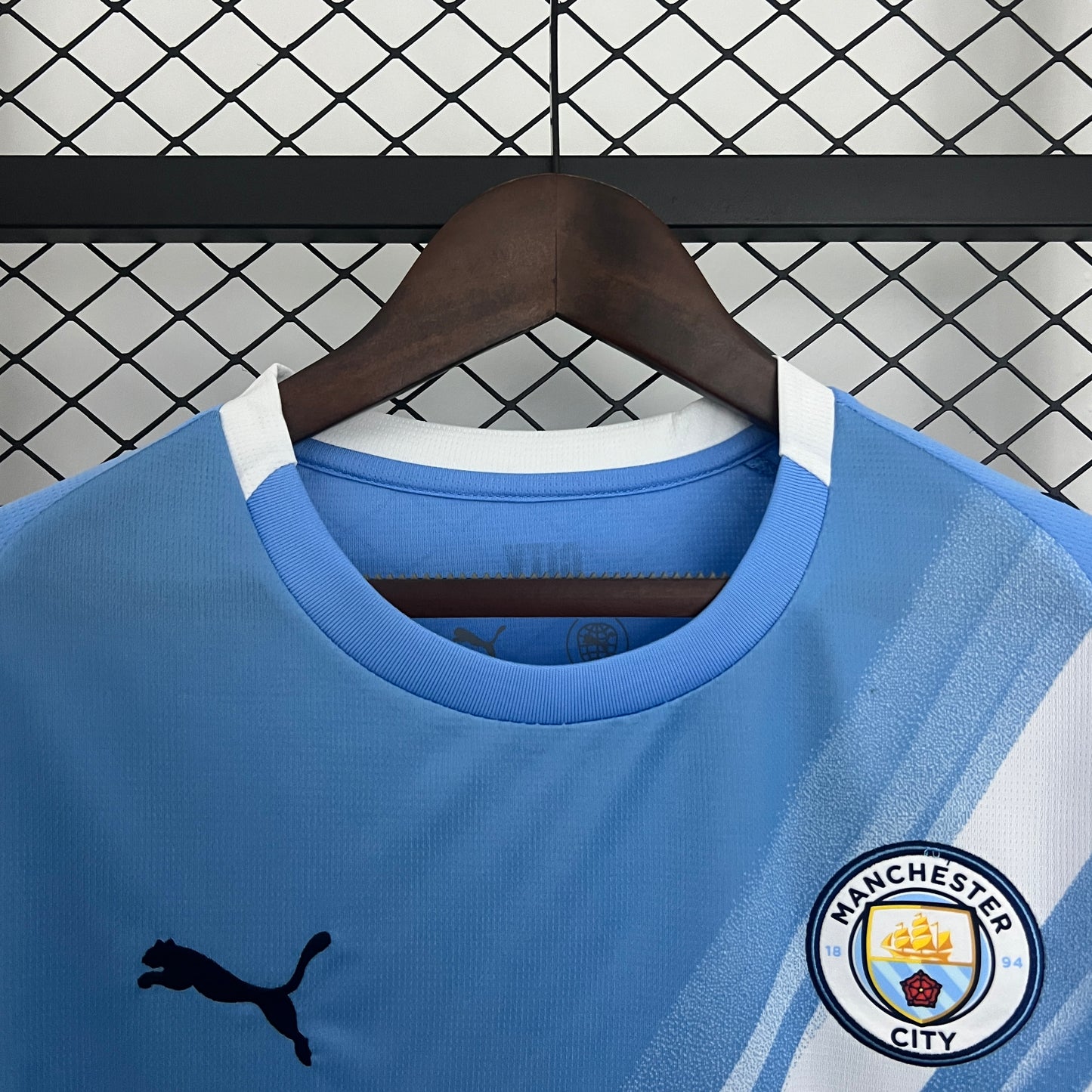 Manchester City 1ª Equipación 25/26