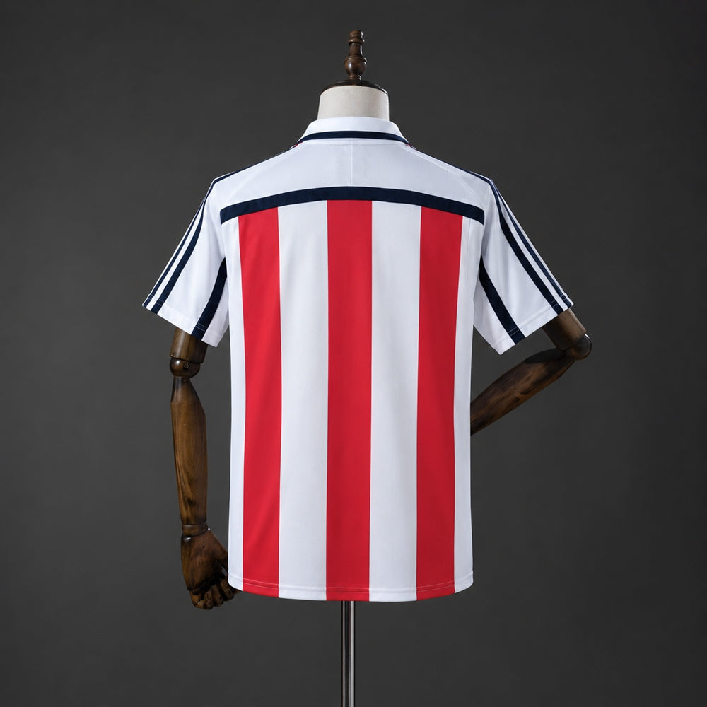Camiseta Retro Bayern München 00/01