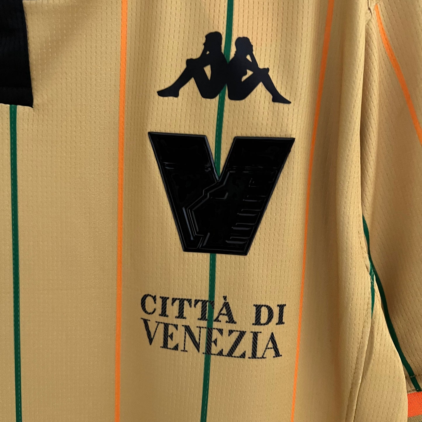 Venezia FC Training
