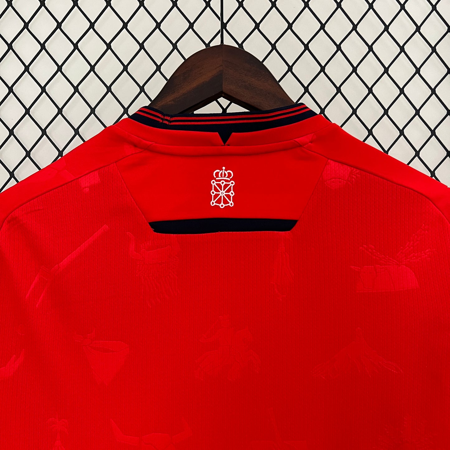 Osasuna CF 1ª Equipación 24/25