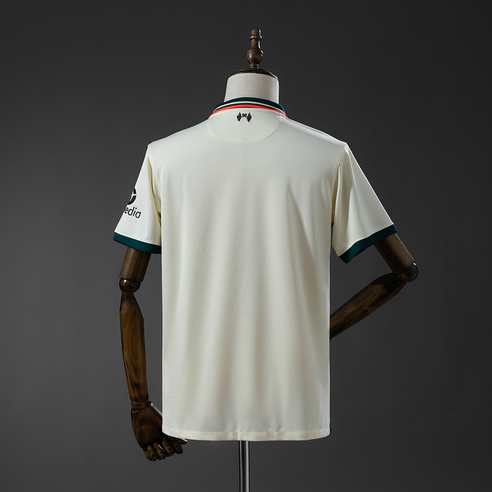 Camiseta Retro Liverpool 21/22