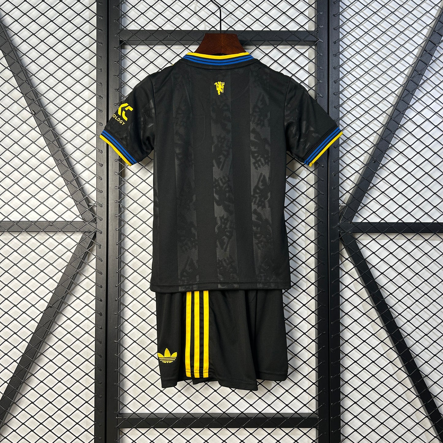 Manchester United 3ª Equipacion 25/26