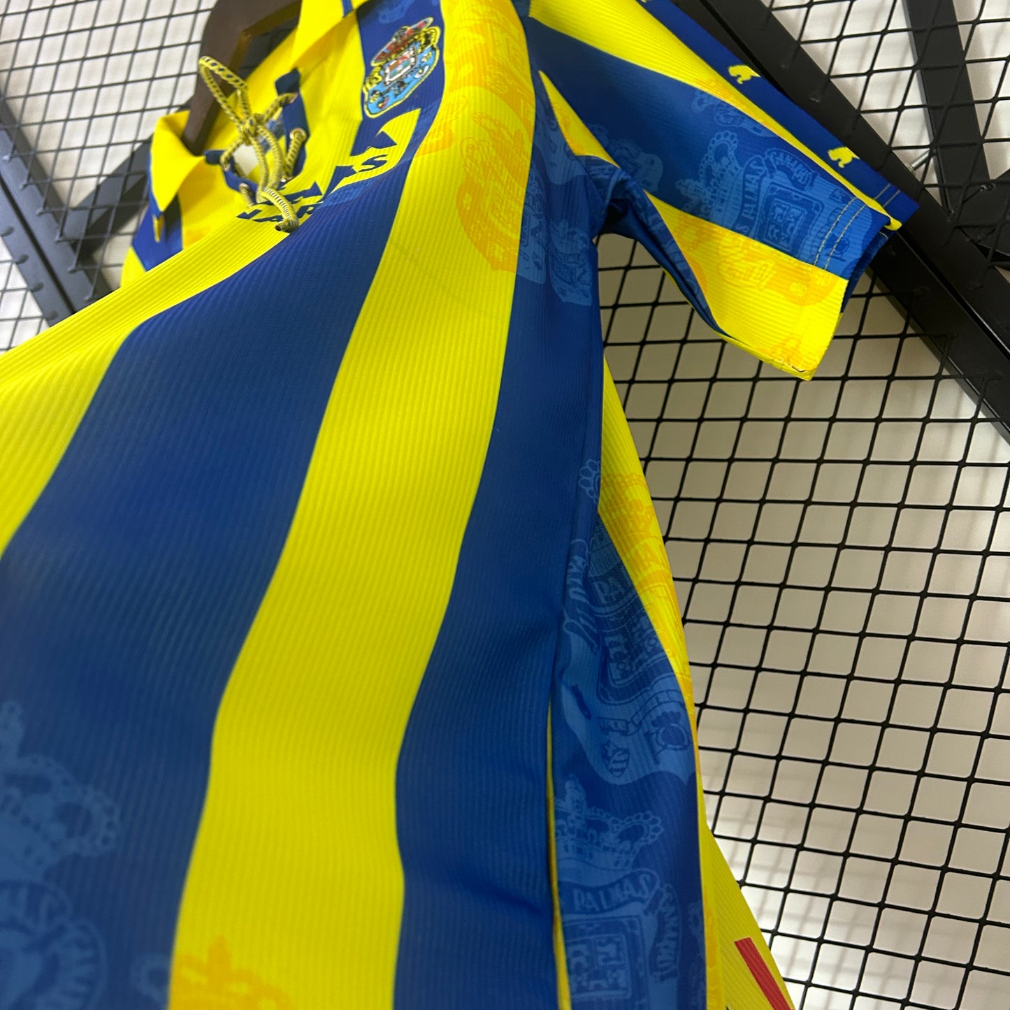 UD Las Palmas 97/98