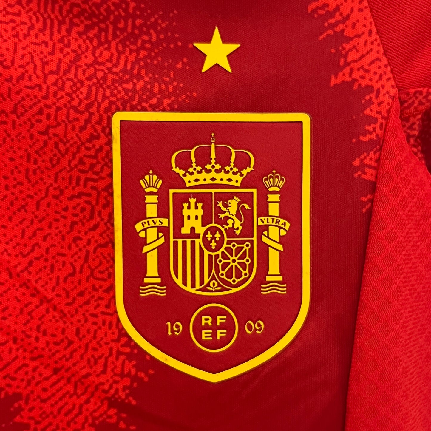 España 1ª Equipación 2024