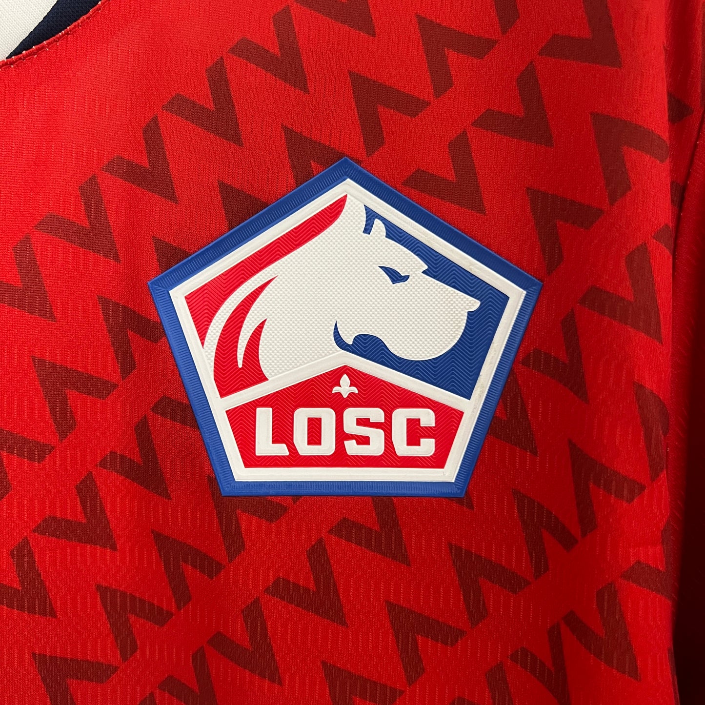 LOSC 1ª Equipación 24/25
