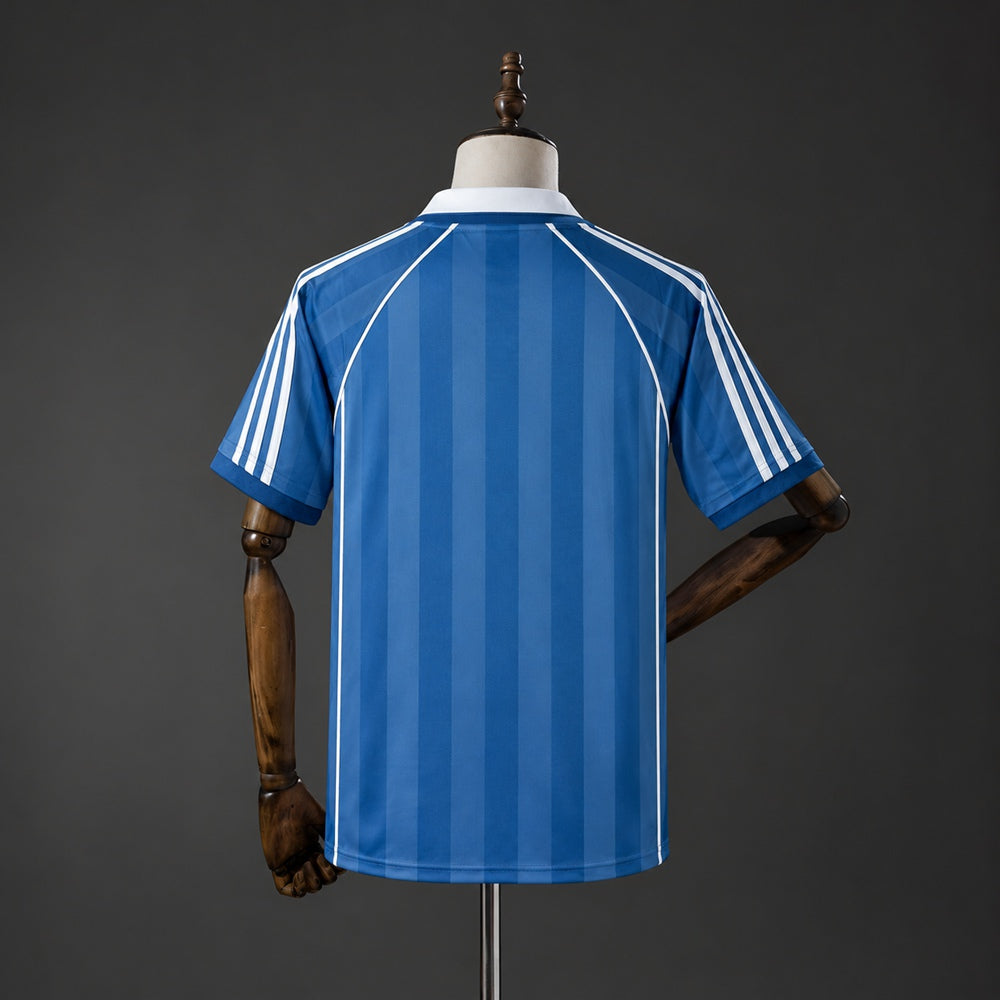 Camiseta retro Oasis x Originals azul