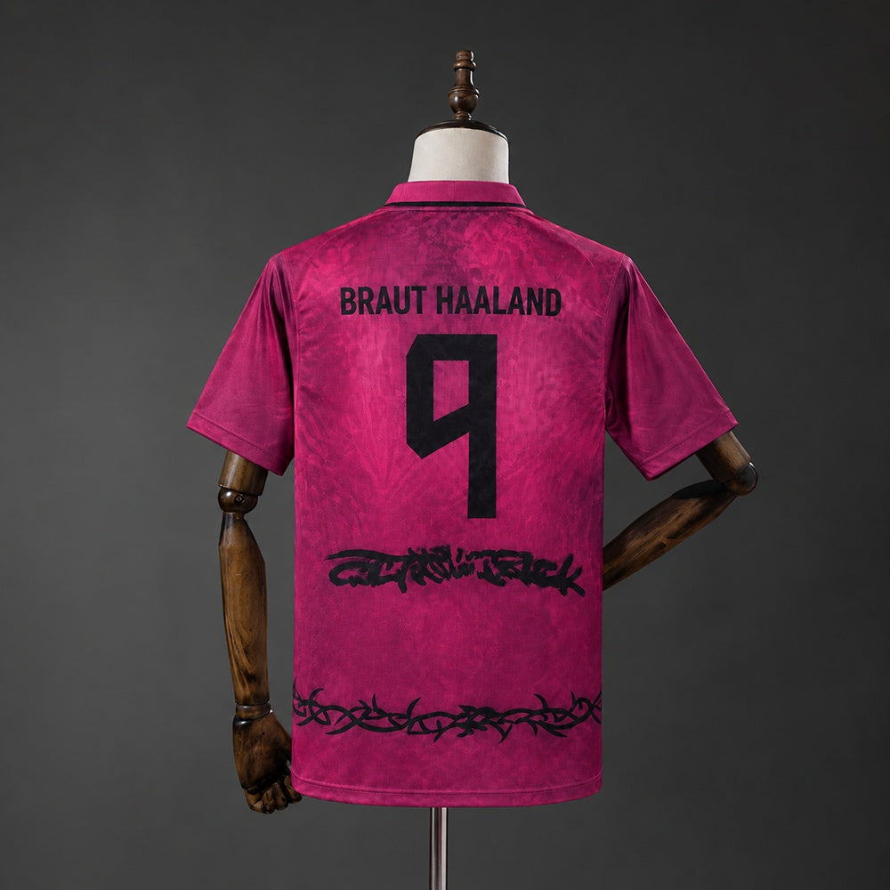 Camiseta Retro Travis Scott Cactus Jack x Noruega