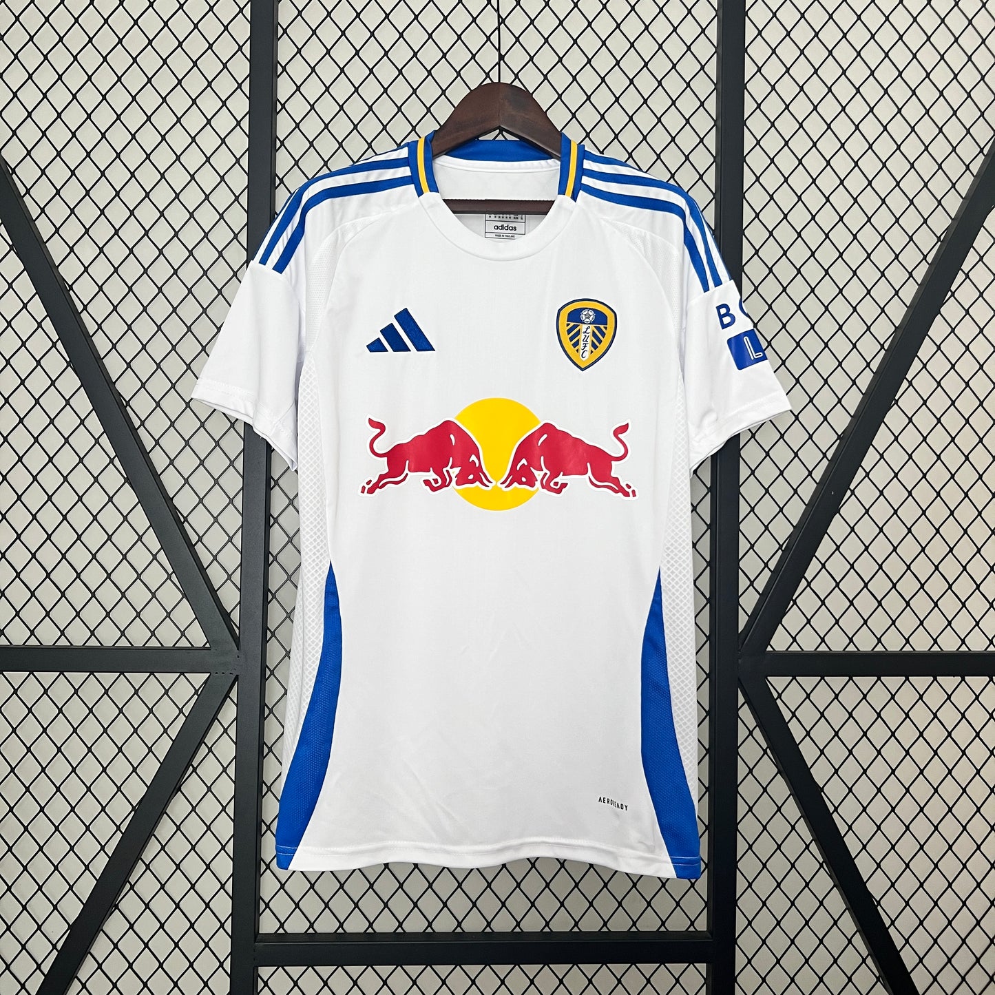 Leeds United 1ª Equipación  24/25