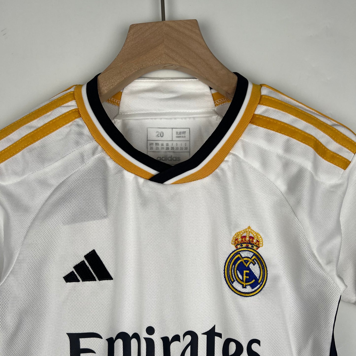 Real Madrid 1ª Equipación 23/24