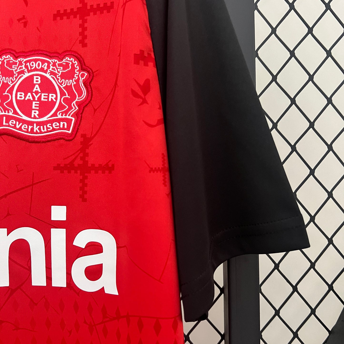 Bayer Leverkusen 1ª Equipación 24/25