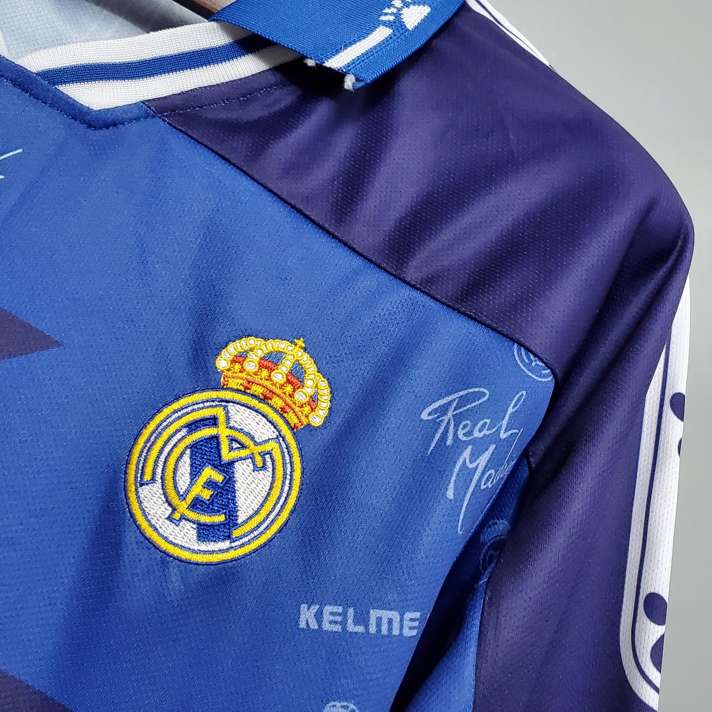 Real Madrid 94/96