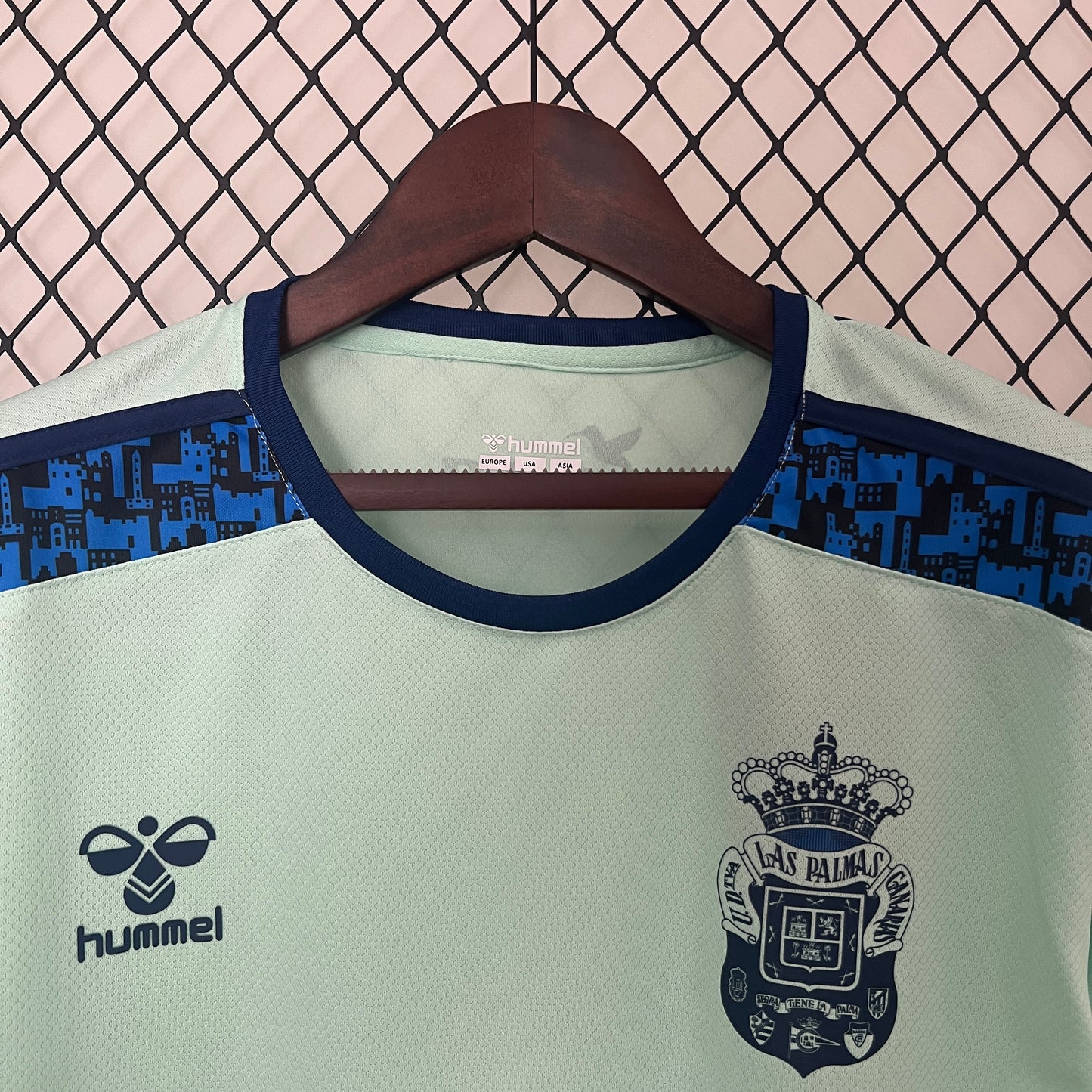 UD Las Palmas 3ª Equipación 24/25