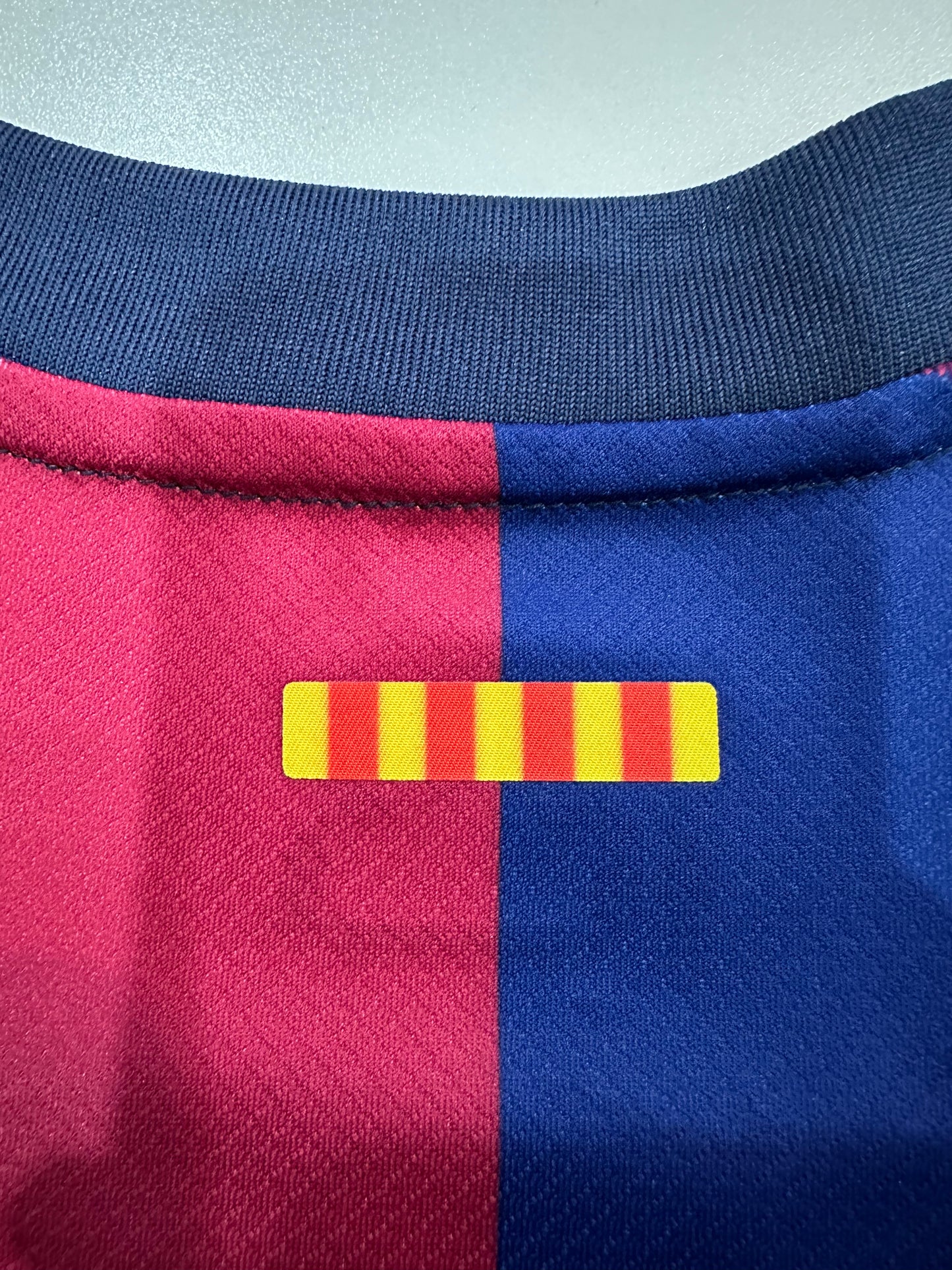 FC Barcelona 1ª Equipación Coldplay Special Edition