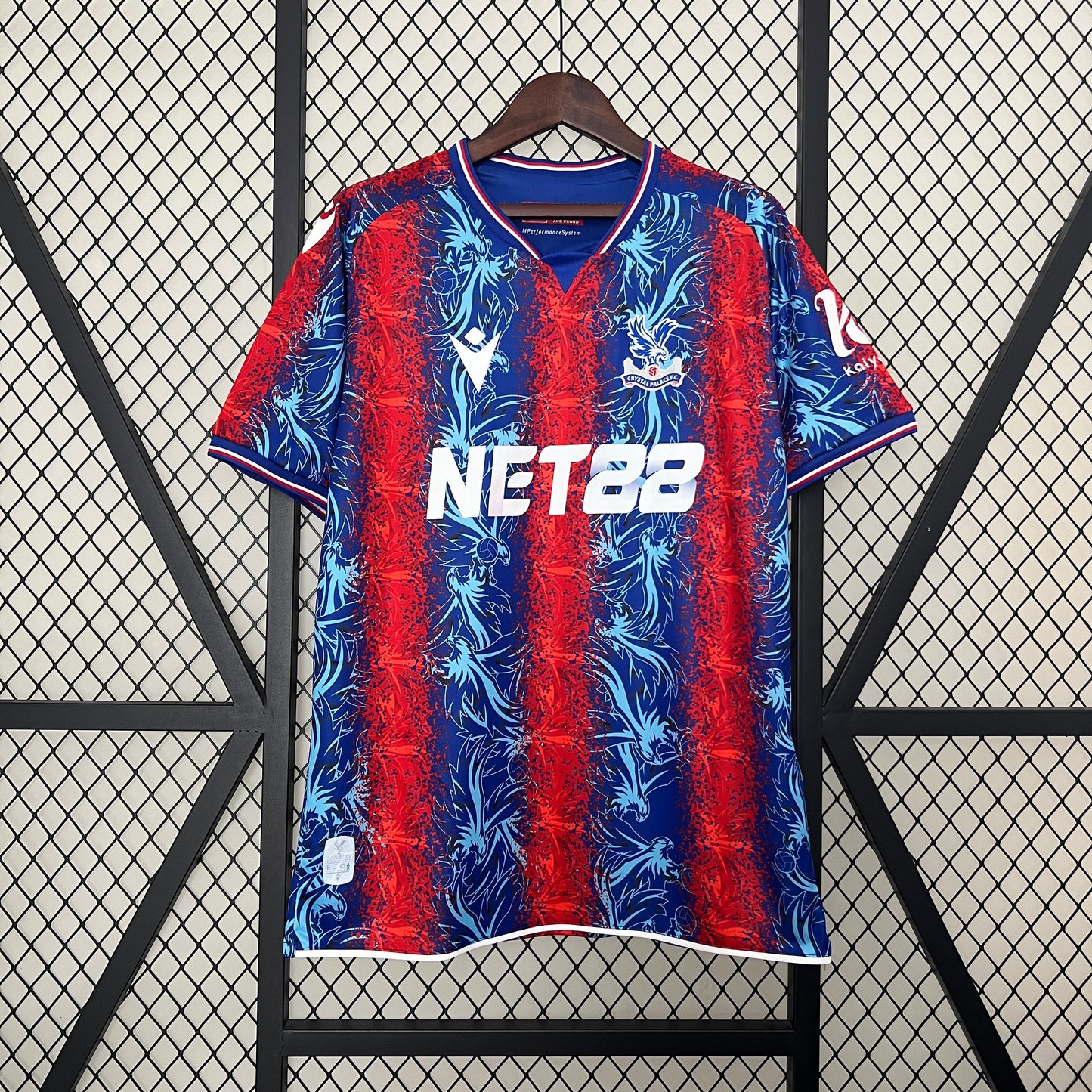 Crystal Palace 1ª Equipación 24/25