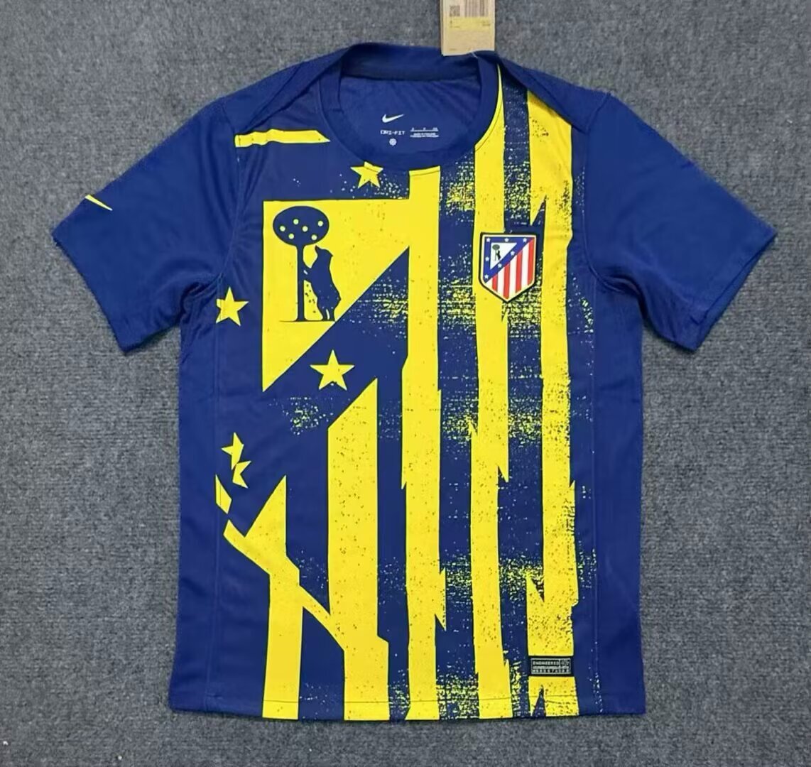 Ateltico de Madrid Special Edition
