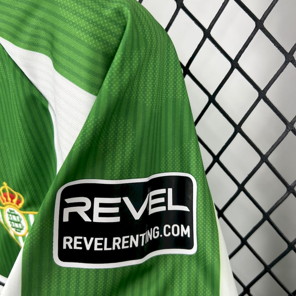 Real Betis 1ª Equipación 25/26