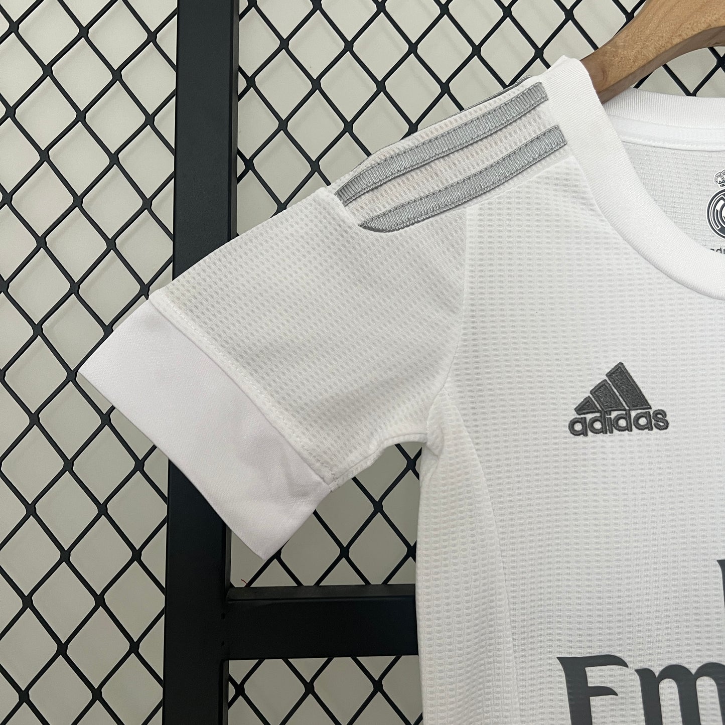 Real Madrid 1ª Equipación 15/16